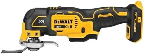 DEWALT 20V MAX XR Oscillating Multi-Tool - Tool Only in Power Tools in City of Toronto - Image 3