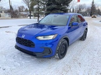 Honda Sensing. Remote Start. Navigation. Heated Steering. Sunroof. Heated Seats. Back-up Cam. Apple... (image 3)