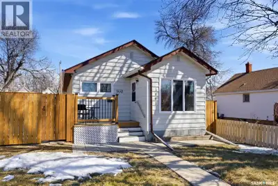 Double the Lot, Double the Potential! Discover incredible value at 1441 Athol Street! Whether you ar...