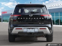 Recent Arrival! 4WD. 2024 Nissan Pathfinder SL 4D Sport Utility Black 9-Speed Automatic 4WD 3.5L V6... (image 3)