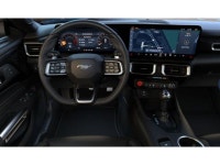Leather Seats, 401A Equipment Group! This seventh-generation Ford Mustang represents the future of u... (image 5)