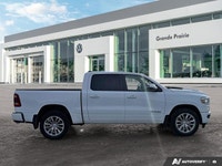 Power meets precision in the 2023 Ram 1500 Laramie Crew Cab. Driven by the formidable 5.7L HEMI VVT... (image 5)