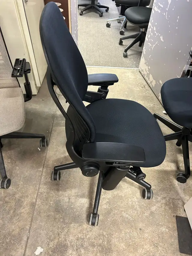 Steelcase Leap V2 Chair-Charles Rennie Mackintosh Chair!62863732568705122
