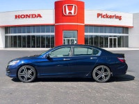 Recent Arrival! Touring|Leather|Navi|Sunroof|CarPlay 2016 Honda Accord Touring Touring|Leather|Navi|... (image 4)