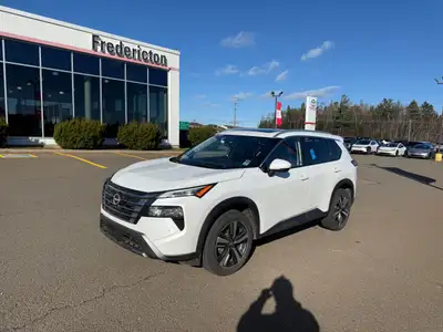 The 2024 Rogue SL AWD offers an upscale, confident drive with a premium interior and a long list of...