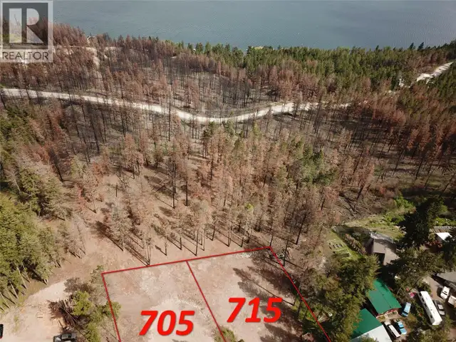 705 Udell Road Vernon, British Columbia in Land for Sale in Fort St. John - Image 7