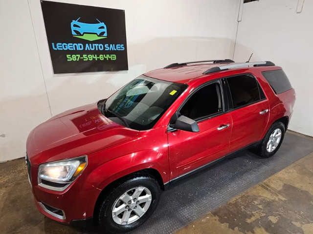 2013 GMC Acadia SLE in Cars & Trucks in Edmonton - Image 4