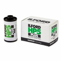 Ilford HP5 Plus 35mm, 120 & 4x5 Black & White Negative Film