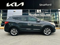 Sunroof, Navigation, Leather Seats, Cooled Seats, Premium Sound Package! Stratford Kia Used Cars & P... (image 4)