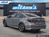 Come see this certified 2026 Honda Civic Sedan Hybrid Sport Touring Hybrid | BOSE Audio | Leather |... (image 2)