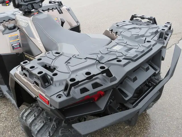 2026 Polaris Sportsman 850 Trail in ATVs in Cambridge - Image 10