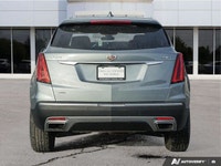 Immerse yourself in connectivity and comfort with the 2023 Cadillac XT5 Premium Luxury AWD, featurin... (image 3)