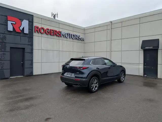 2023 Mazda CX-30 GT AWD - SUNROOF - LEATHER - 360 CAM - TECH FEA in Cars & Trucks in Oakville / Halton Region - Image 6