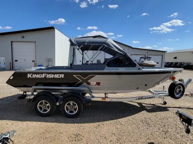 2026 KingFisher 1975 Fastwater X9R in Powerboats & Motorboats in Medicine Hat - Image 4