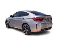 2019 BMW X6 M 4.4L V8 32V DOHC TwinPower Turbo 4D Sport Utility AWD 8-Speed Automatic Gray Metallic... (image 6)