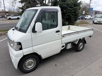 All vehicles come with a full vehicle History Report, ask to see it! 2008 mitsubishi mini cab 4x4 wi... (image 7)