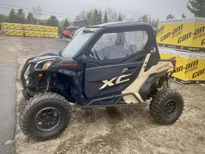 2022 Can-Am MAVERICK SPORT X XC 1000R ...