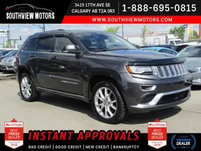 Thanks for viewing our South View Motors Inventory! 2015 Jeep Grand Cherokee Summit 3.0 V6 Diesel Lu...