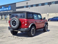 Check out this certified 2021 Ford Bronco Base4-Dr 4X4 | Auto | CarPlay + Android | Rear Camera | an... (image 5)