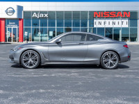 2018 INFINITI Q60 3.0t SPORT CLEAN CARFAX | LOW MILEAGE | IMMACULATE SHAPE!! Graphite Shadow 3.0L V6... (image 2)