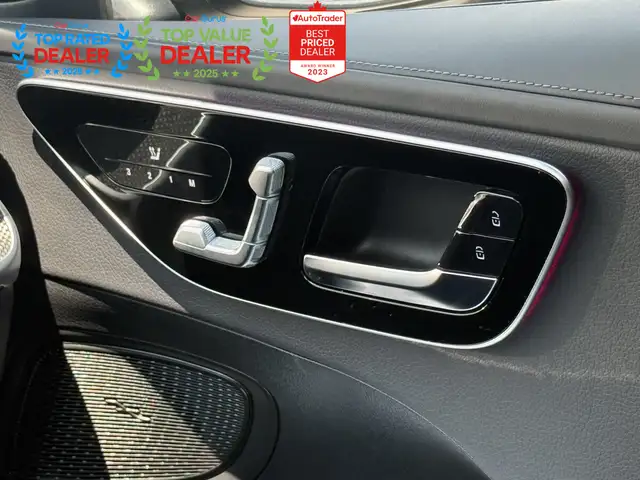 2023 Mercedes-Benz C-Class //AMG PKG / MEMORY PKG | ONE OWNER |  in Cars & Trucks in City of Toronto - Image 26
