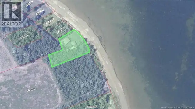 3671 Morais Bas-Caraquet, New Brunswick in Land for Sale in Bathurst - Image 14