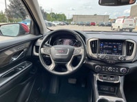 Clean CarFax Report, Beautiful Volcanic Red 2024 GMC Terrain Denali AWD, 9-Speed Automatic, 1.5L 4-C... (image 9)