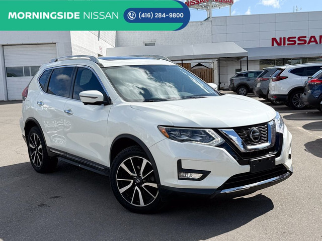 2018 Nissan Rogue in Cars & Trucks in City of Toronto