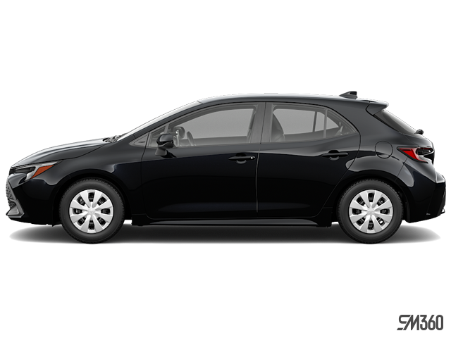 2027 Toyota Corolla Hatchback SE