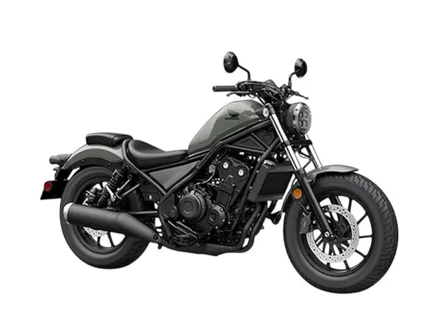 2026 Honda Rebel 500 ABS in Street, Cruisers & Choppers in Cambridge - Image 18
