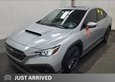 Propelled by a dynamic turbocharged engine and featuring Subaru's legendary All Wheel Drive, this 20...