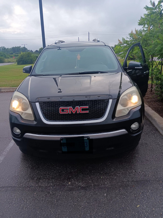 2008 gmc acadia SLT AWD in Cars & Trucks in Brantford