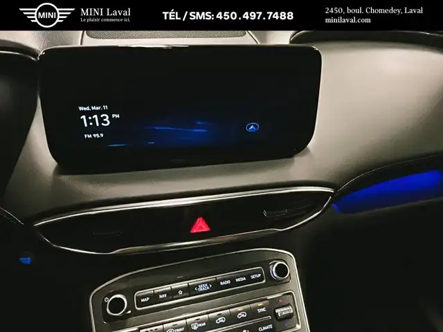 2023 Hyundai Santa Fe Ultimate Calligraphy in Cars & Trucks in Laval / North Shore - Image 19