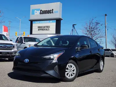 WOW! Black on Black Prius in excellent condition, fully loaded, power windows, locks, A/C, tilt, cru...