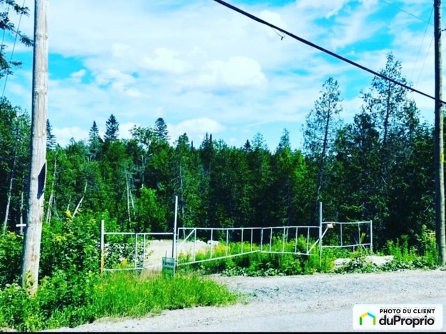 $99,000 - Residential Lot for sale in St-Ubalde — photo 1