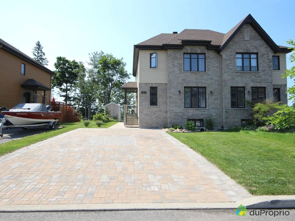 $600,000 - Semi-detached for sale in Charlesbourg — photo 1
