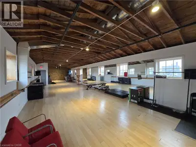 Rare opportunity to lease studio & office space in Toronto's most iconic creative hubs Cherry Beach...