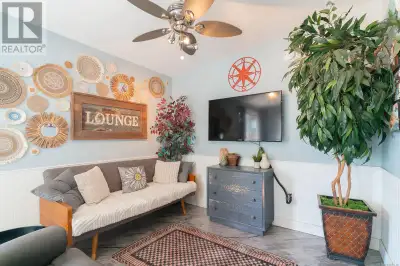 Completely renovated 1-bedroom mobile home on a private end lot in quiet, central Roger Creek Mobile...