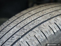 The expansive panoramic sunroof of this 2023 Hyundai Tucson Preferred offers breathtaking views, tra... (image 6)