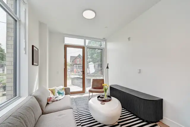 Contemporary urban living at The Shanley in Long Term Rentals in Kitchener / Waterloo - Image 13