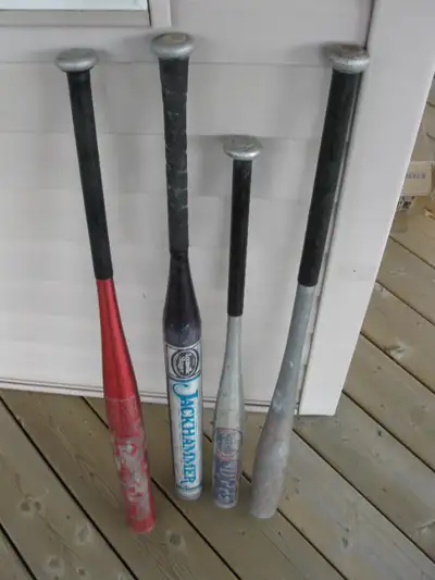 BASEBALL BATS, View more