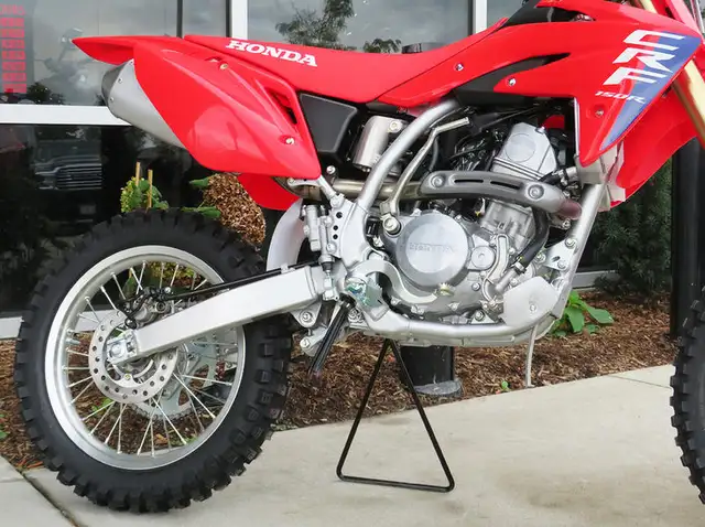 2025 Honda CRF150R Expert in Dirt Bikes & Motocross in Cambridge - Image 8