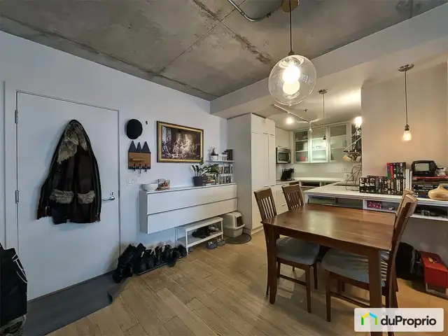 $479,000 - Condominium for sale in Griffintown in Condos for Sale in City of Montréal - Image 7