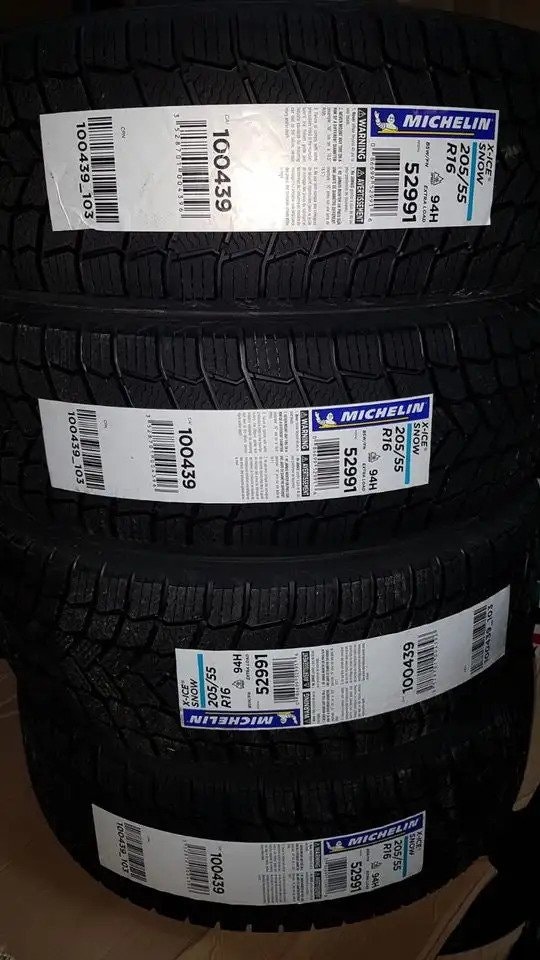 *2004 to 2024 corolla 205/55R16 2055516 winter tire package Tires & Rims Markham / York