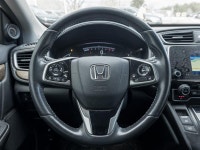 Discover premium comfort and all-weather confidence with the 2021 Honda CR-V Touring AWD. Finished i... (image 8)