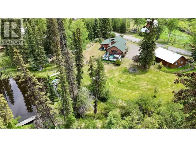 6273 MOOSE POINT DRIVE 70 Mile House, British Columbia in Houses for Sale in Kamloops - Image 14