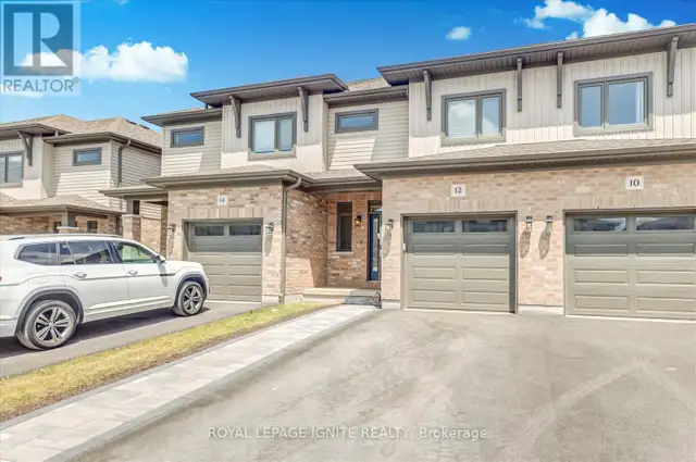 12 OTONABEE STREET Belleville (Thurlow Ward), Ontario63006663241475123