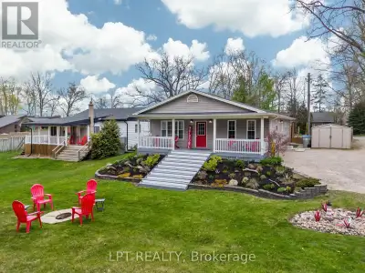 Attention families, retirees, and Income Property Buyers! A rare opportunity awaits in Lambton Shore...