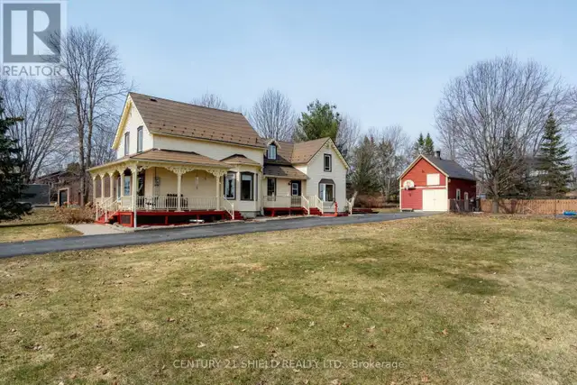 19143 COUNTY RD 2 South Glengarry, Ontario in Houses for Sale in Cornwall - Image 3