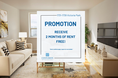 Victoria Park Apartments are located in Scarborough near the Lawrence Avenue East and Victoria Park...